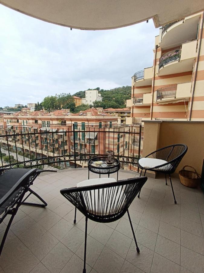 Gf Holiday Suite 3 Varazze Buitenkant foto
